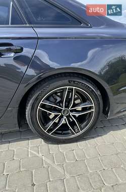Седан Audi A6 2017 в 