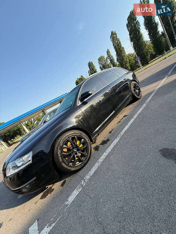 Универсал Audi A6 2005 в Черкассах