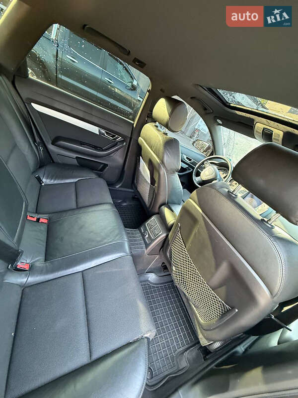 Универсал Audi A6 2005 в Черкассах