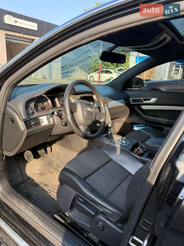 Универсал Audi A6 2005 в Черкассах