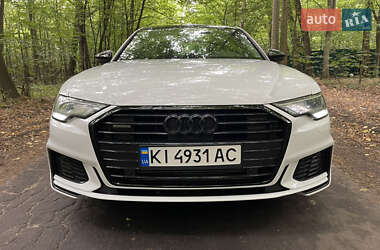 Седан Audi A6 2019 в 