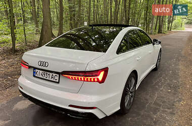 Седан Audi A6 2019 в 