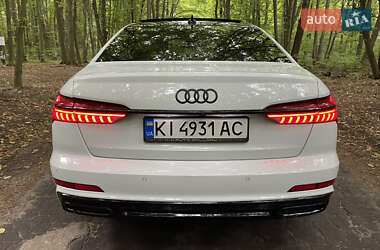Седан Audi A6 2019 в 