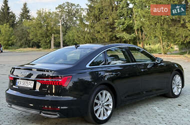 Универсал Audi A6 2019 в 