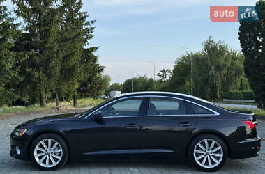 Универсал Audi A6 2019 в 