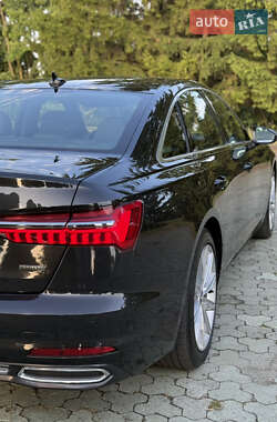Универсал Audi A6 2019 в 