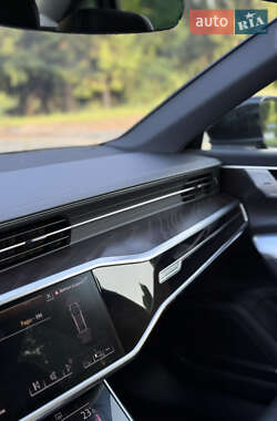 Универсал Audi A6 2019 в 