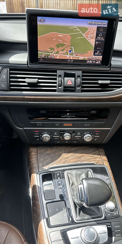 Седан Audi A6 2014 в Виннице