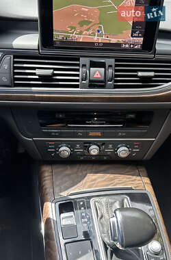 Седан Audi A6 2014 в 