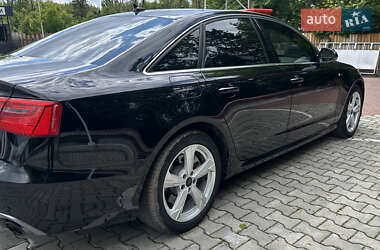 Седан Audi A6 2014 в 