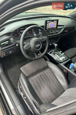Седан Audi A6 2016 в 
