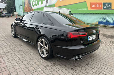 Седан Audi A6 2016 в 