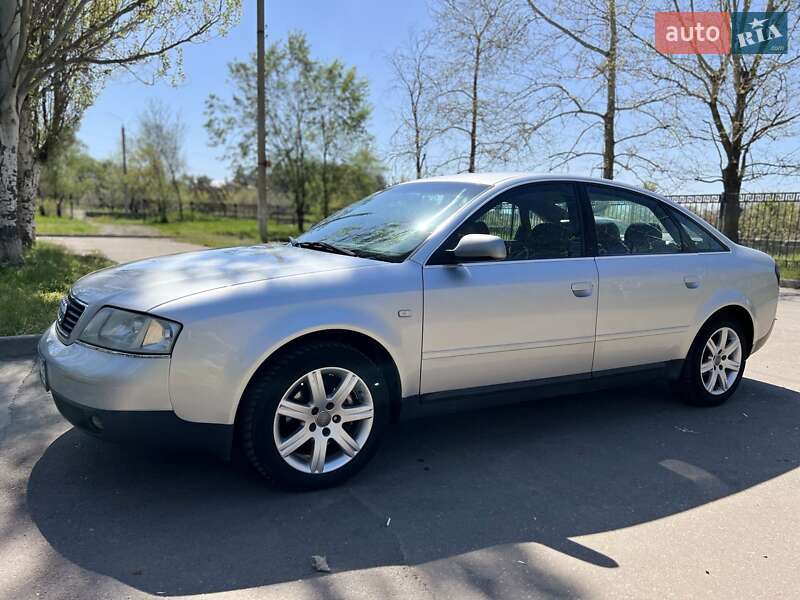 Седан Audi A6 2000 в Николаеве