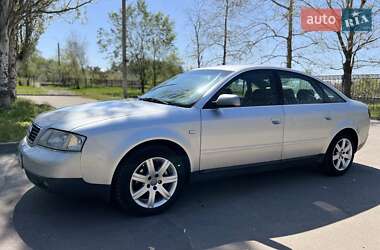 Седан Audi A6 2000 в 