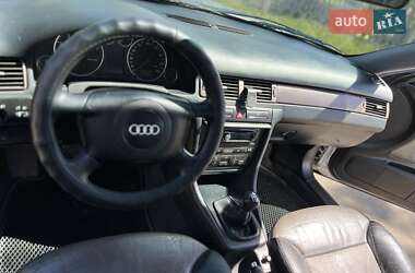 Седан Audi A6 2000 в 