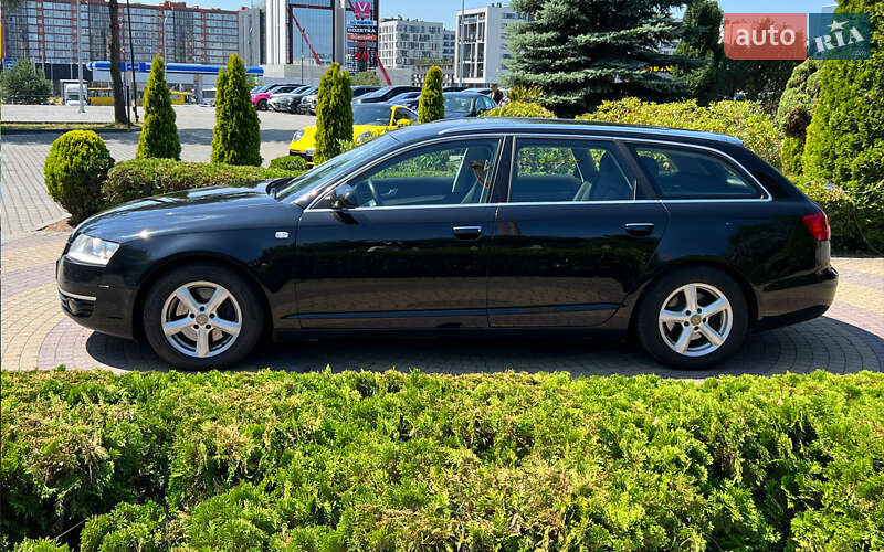 Универсал Audi A6 2006 в Львове