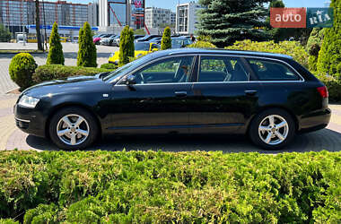 Універсал Audi A6 2006 в 