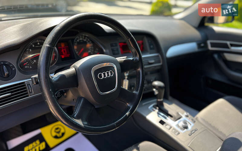 Универсал Audi A6 2006 в Львове