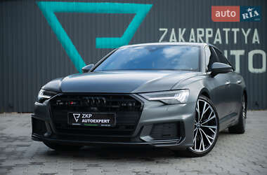 Седан Audi A6 2018 в Мукачевому