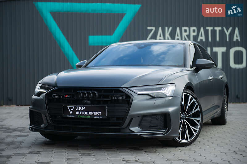 Audi A6 2018