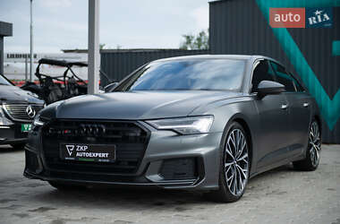 Седан Audi A6 2018 в 