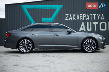 Седан Audi A6 2018 в 
