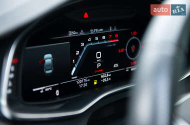 Седан Audi A6 2018 в 