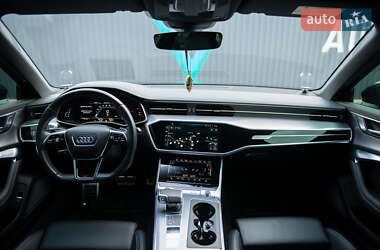 Седан Audi A6 2018 в 
