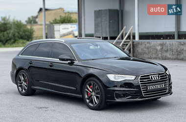 Универсал Audi A6 2015 в Виннице