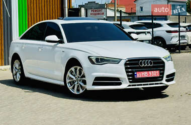 Седан Audi A6 2018 в 