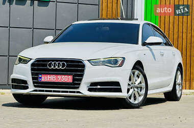 Седан Audi A6 2018 в 