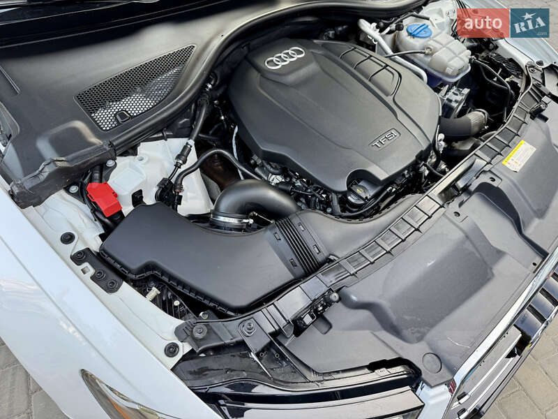 Седан Audi A6 2018 в Одесі