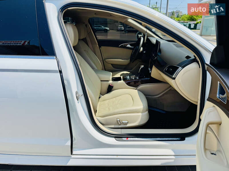 Седан Audi A6 2018 в Одесі