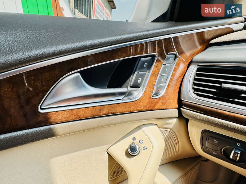 Седан Audi A6 2018 в Одесі