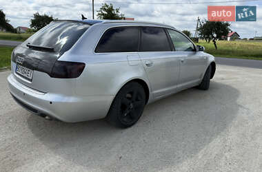 Універсал Audi A6 2005 в 