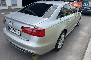 Седан Audi A6 2013 в 