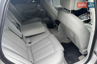 Седан Audi A6 2013 в 