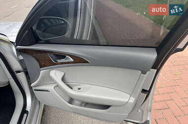 Седан Audi A6 2013 в 