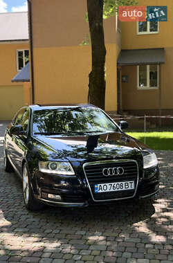 Седан Audi A6 2008 в 