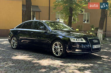 Седан Audi A6 2008 в 
