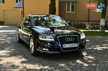 Седан Audi A6 2008 в 