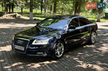 Седан Audi A6 2008 в 