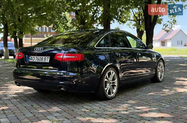 Седан Audi A6 2008 в 