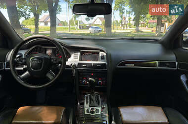 Седан Audi A6 2008 в 