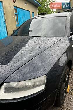 Универсал Audi A6 2005 в 
