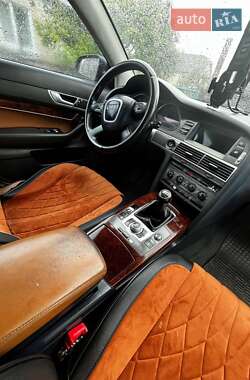 Универсал Audi A6 2005 в 