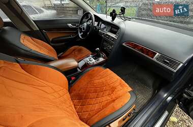 Универсал Audi A6 2005 в 