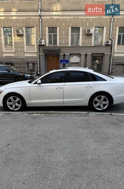 Седан Audi A6 2012 в 