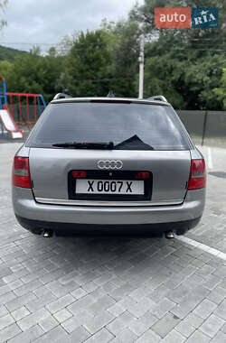 Універсал Audi A6 2004 в 