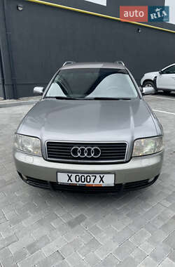 Універсал Audi A6 2004 в 